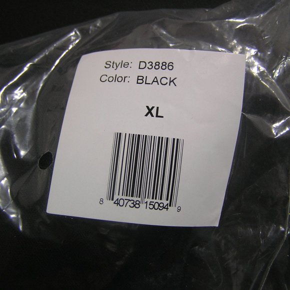 ALEXIA ADMOR Leia Black Maxi Dress XL - Picture 12 of 14